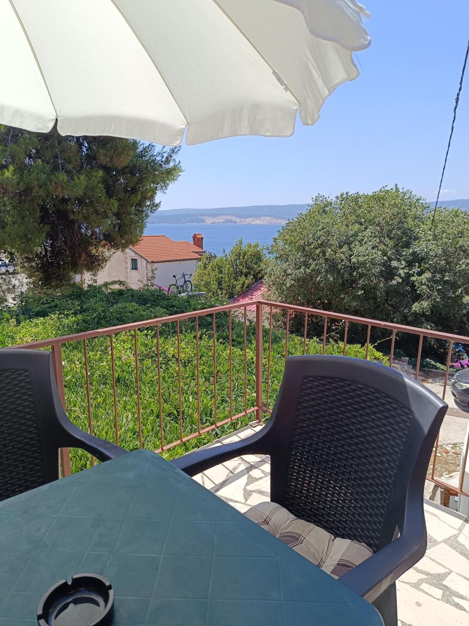 Studio Apartmani Tucic Celina Bagian luar foto