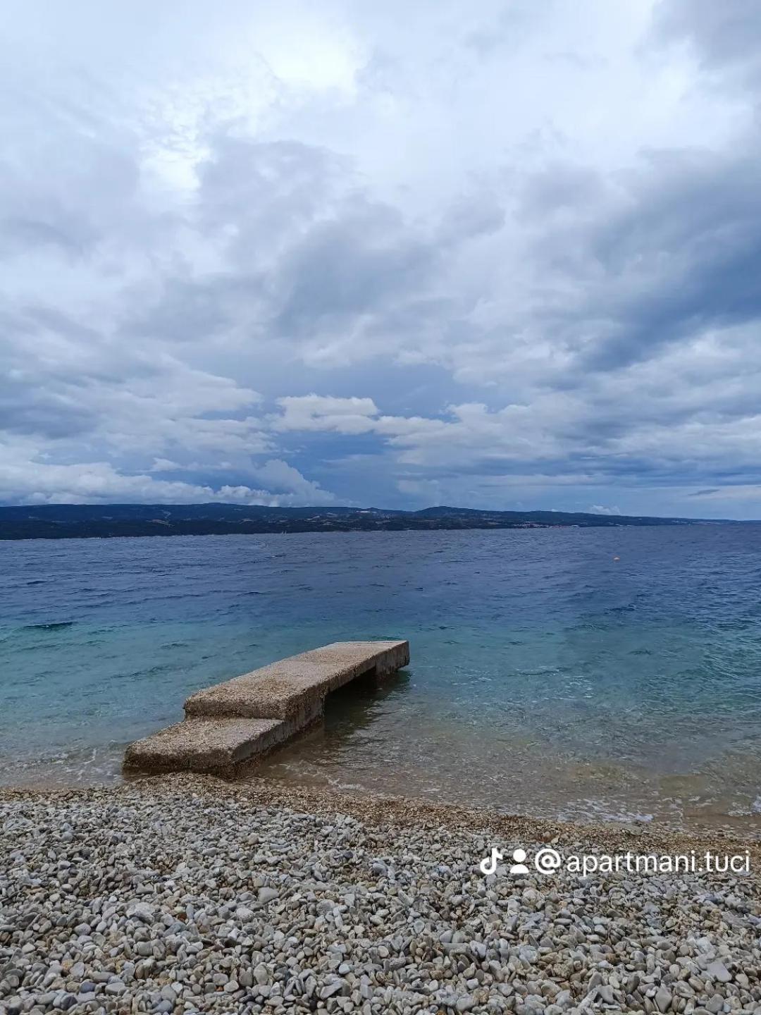 Studio Apartmani Tucic Celina Bagian luar foto