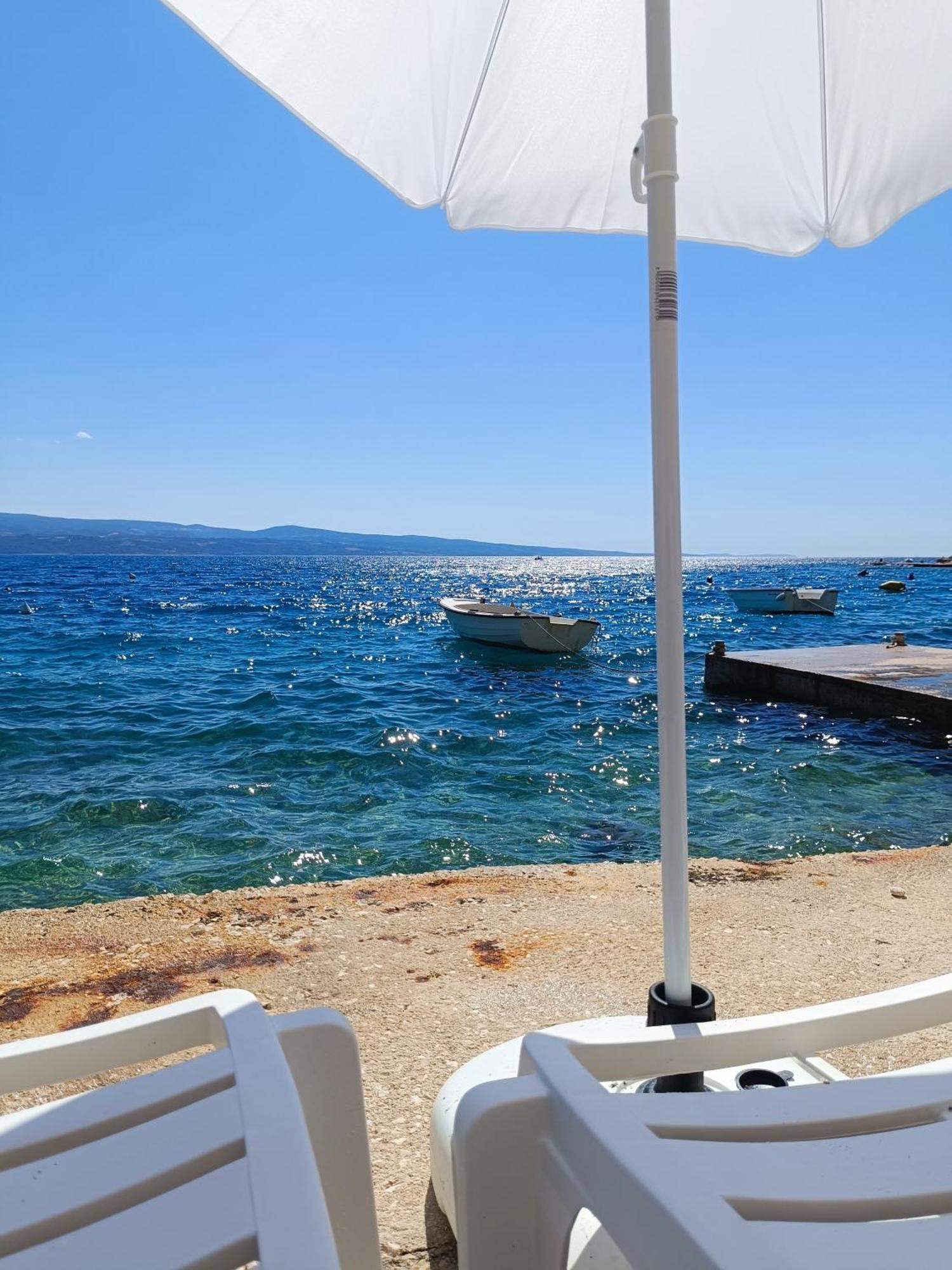 Studio Apartmani Tucic Celina Bagian luar foto